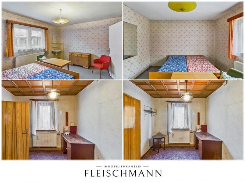 Schleusingerneundorf Ideale Mehrgenerationenimmobilie mit großzügiger Raumaufteilung und flexiblen Nutzungsmöglichkeiten Haus kaufen