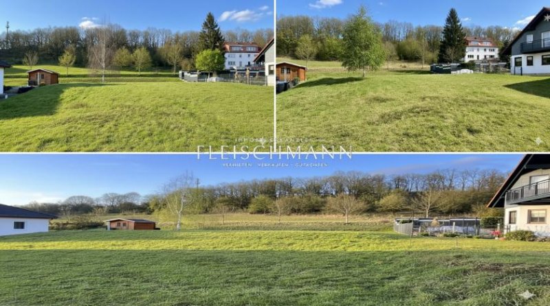 Schmalkalden Dein Logenplatz im Grünen: Bauplatz-Glück in Niederschmalkalden! Grundstück kaufen