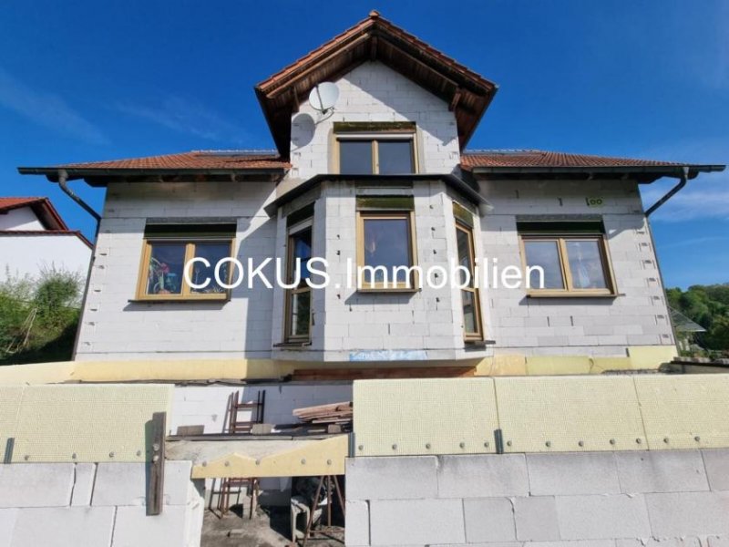 Schmalkalden EFH mit Sonnenhoflage und Doppelgarage - Wohlfühloase mit Panoramablick Haus kaufen