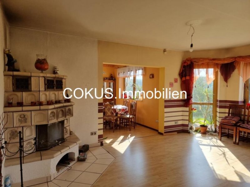 Schmalkalden EFH mit Sonnenhoflage und Doppelgarage - Wohlfühloase mit Panoramablick Haus kaufen