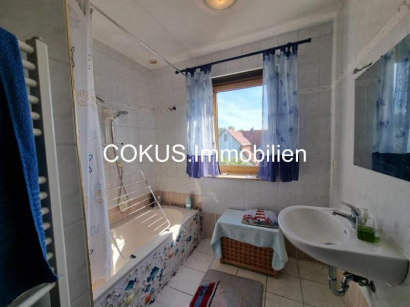 Schmalkalden EFH mit Sonnenhoflage und Doppelgarage - Wohlfühloase mit Panoramablick Haus kaufen