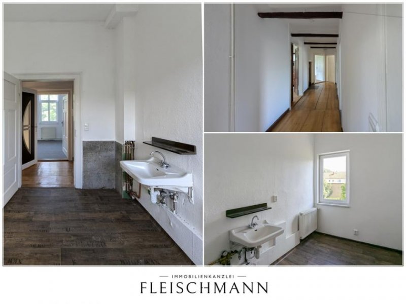 Schmalkalden Mehrfamilienhaus mit Potenzial: Rendite, Platz für Familie & Entwicklungsmöglichkeiten! Haus kaufen