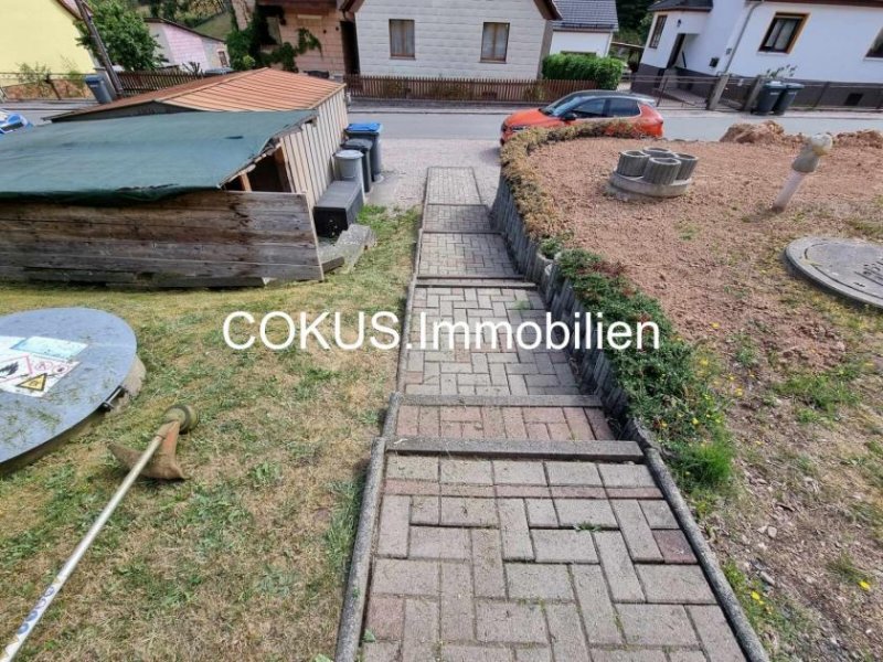 Schmalkalden Modernes Einfamilienhaus mit Naturblick und gemütlichem Wohncharakter Haus kaufen
