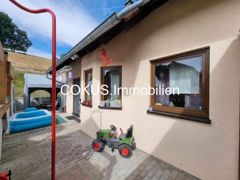 Schmalkalden Modernes Einfamilienhaus mit Naturblick und gemütlichem Wohncharakter Haus kaufen