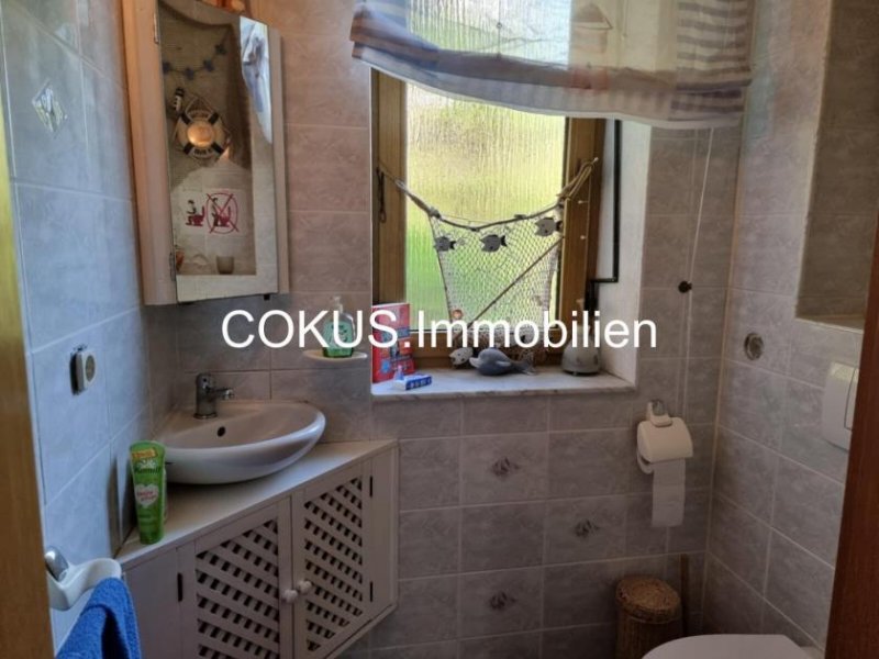 Schmalkalden Sonnenlage über Schmalkalden: charaktervolles 264‑m²‑Haus mit Panoramablick, Kamin & Gestaltungsspielraum Haus kaufen