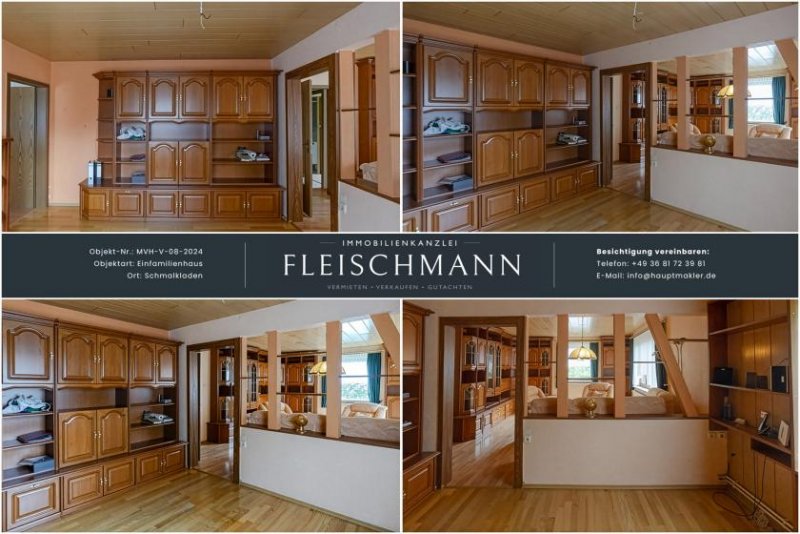 Schmalkalden Vielseitig nutzbar: Haus mit Ausbaupotential für die ganze Familie Haus kaufen