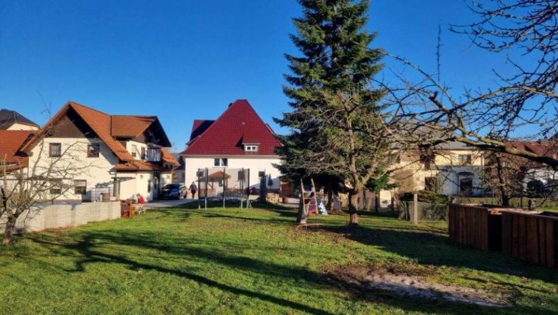 Schmalkalden Zuhause mit zwei Facetten - Ihr Wohlfühlensemble in Schmalkalden Haus kaufen