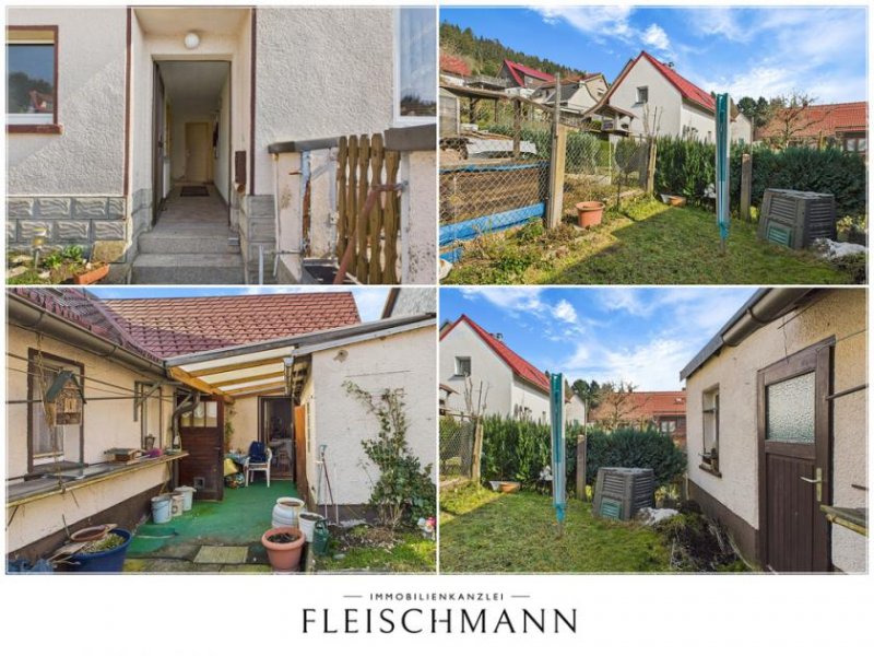 Rotterode Platz für Familie & Ideen – Einfamilienhaus mit 8 Zimmern & Terrasse in Rotterode Haus kaufen