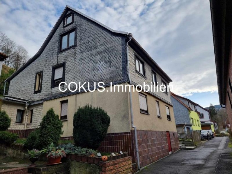 Steinbach-Hallenberg 🏡 Dach neu - Preis alt. Ihr Einstieg mit sofortigem Mehrwert. Haus kaufen