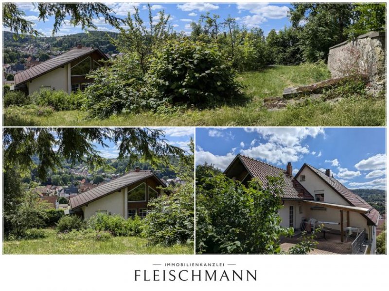 Steinbach-Hallenberg Selbst einziehen, vermieten – oder beides? Alles ist möglich, starten Sie jetzt durch! Haus kaufen