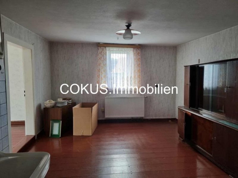 Steinbach-Hallenberg Wohnhaus mit Scheune & Garten - für kreative Baumeister Haus kaufen