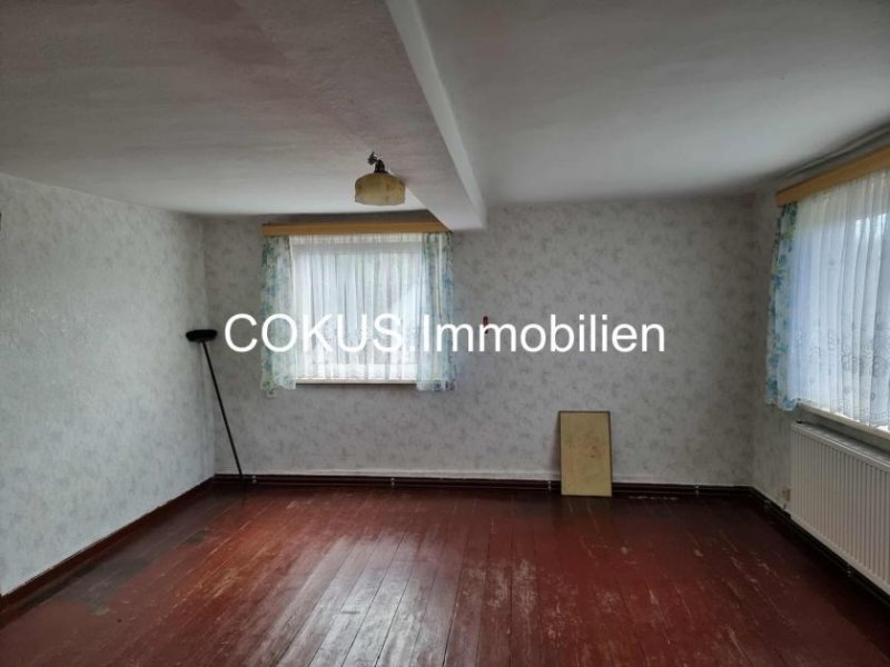 Steinbach-Hallenberg Wohnhaus mit Scheune & Garten - für kreative Baumeister Haus kaufen