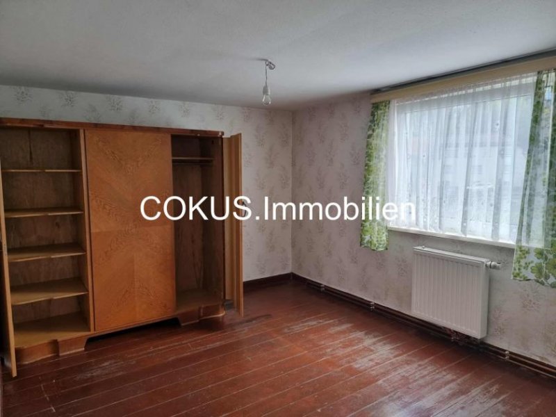 Steinbach-Hallenberg Wohnhaus mit Scheune & Garten - für kreative Baumeister Haus kaufen