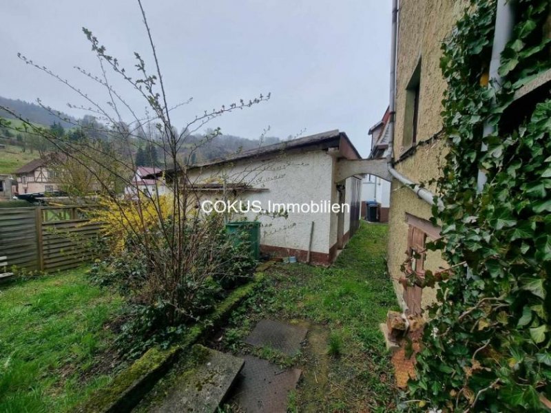 Floh-Seligenthal 🏠 Bring Deine Ideen ins Spiel: Doppelhaushälfte mit Hof, Garten & Garage Haus kaufen