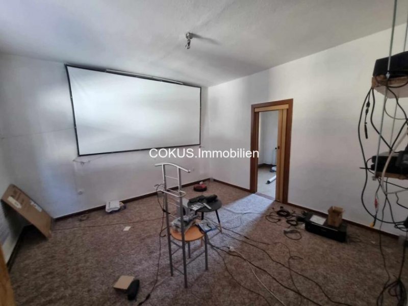 Floh-Seligenthal 🏠 Bring Deine Ideen ins Spiel: Doppelhaushälfte mit Hof, Garten & Garage Haus kaufen