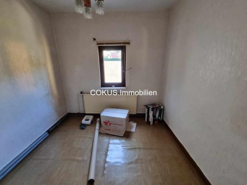 Floh-Seligenthal 🏠 Bring Deine Ideen ins Spiel: Doppelhaushälfte mit Hof, Garten & Garage Haus kaufen