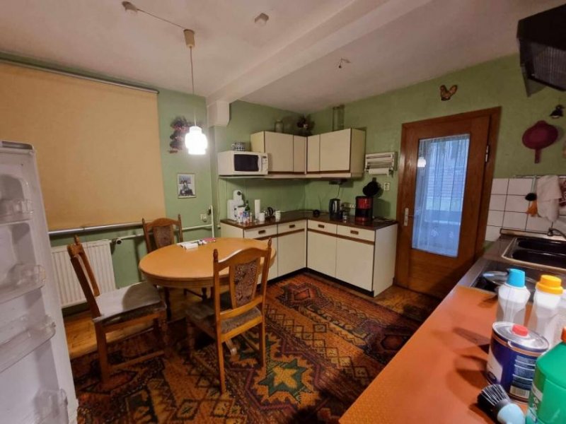 Floh-Seligenthal 🏠 Platzwunder mit Potenzial - 5-Zimmer‑Reihenendhaus in idyllischem Winzgrundstück Haus kaufen