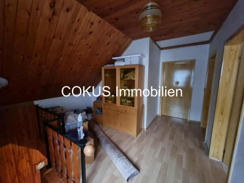 Trusetal Einfamilienhaus + mit Terrassen Garten und Garage Haus kaufen