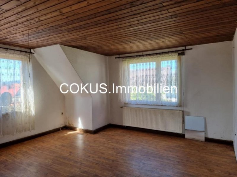 Breitungen/Werra 49.700 EUR für 151 m² mit Innengarage: Sanierungsprojekt in Fambach für Macher und Investoren Haus kaufen