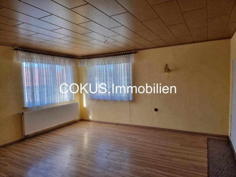 Breitungen/Werra 🏡 Einfamilienhaus mit großem Potenzial & Rückzugsort Haus kaufen