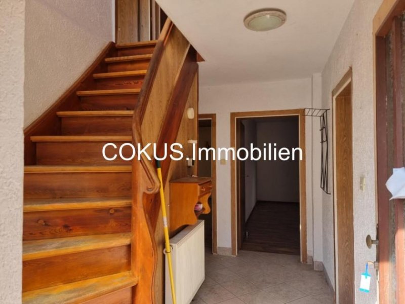 Breitungen/Werra 🏡 Einfamilienhaus mit großem Potenzial & Rückzugsort Haus kaufen