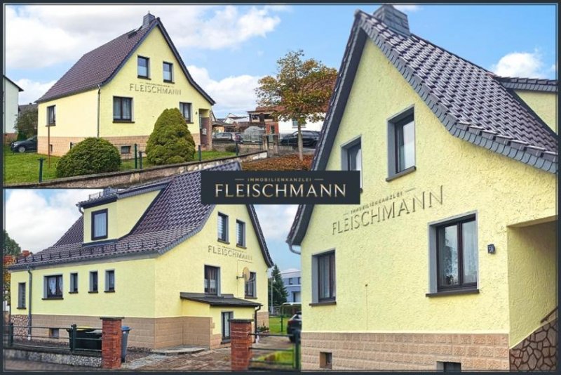 Breitungen/Werra Familienhaus in Breitungen: 145m² Raum zum Leben & Gestalten. Gepflegt mit Potenzial. Haus kaufen