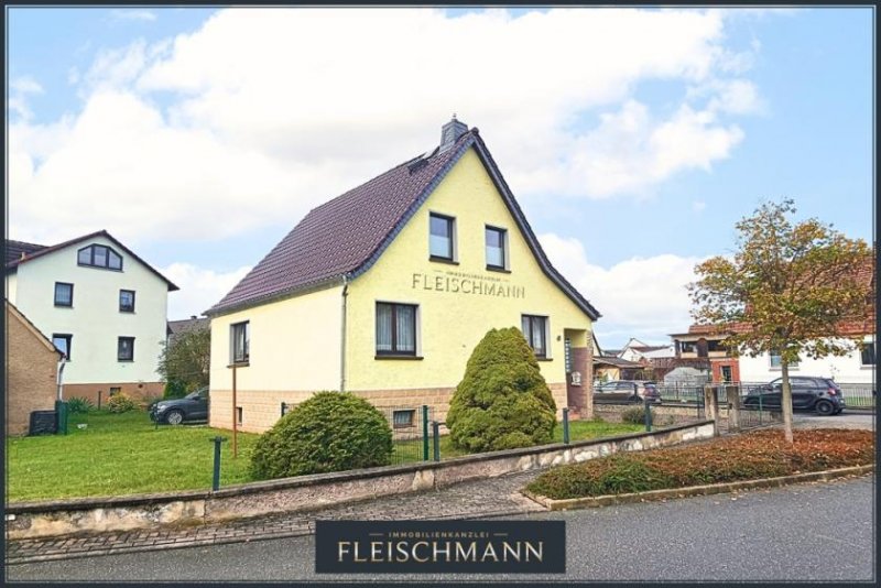 Breitungen/Werra Familienhaus in Breitungen: 145m² Raum zum Leben & Gestalten. Gepflegt mit Potenzial. Haus kaufen