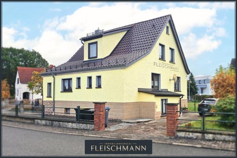 Breitungen/Werra Familienhaus in Breitungen: 145m² Raum zum Leben & Gestalten. Gepflegt mit Potenzial. Haus kaufen