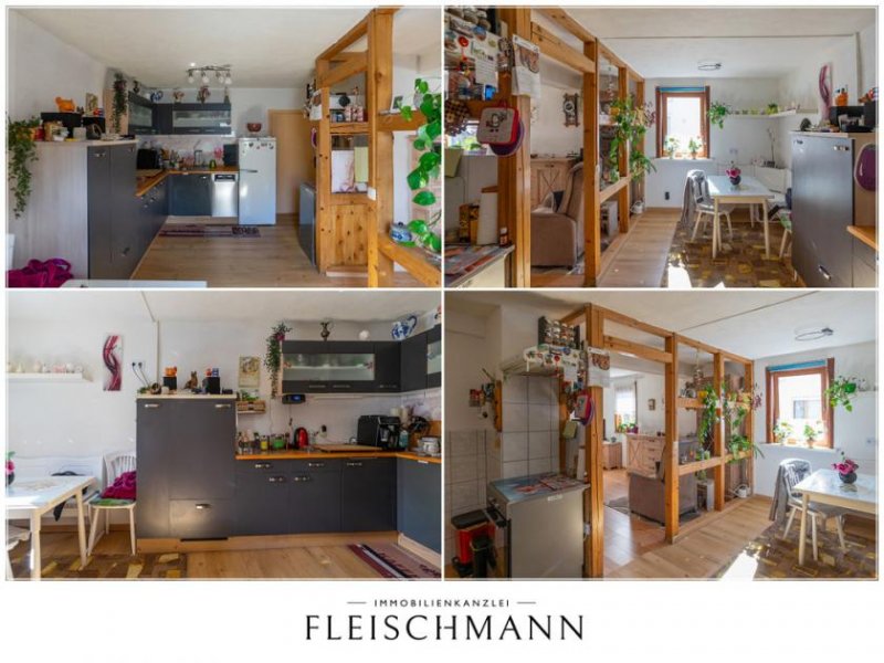 Meiningen Historisches Familienhaus mit Scheune und großem Platzangebot Haus kaufen