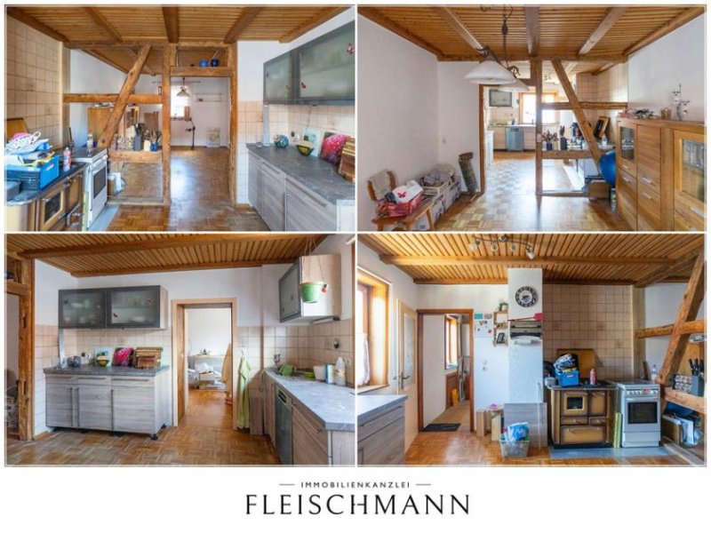 Meiningen Historisches Familienhaus mit Scheune und großem Platzangebot Haus kaufen