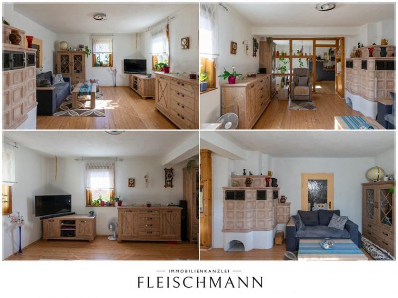 Meiningen Historisches Familienhaus mit Scheune und großem Platzangebot Haus kaufen