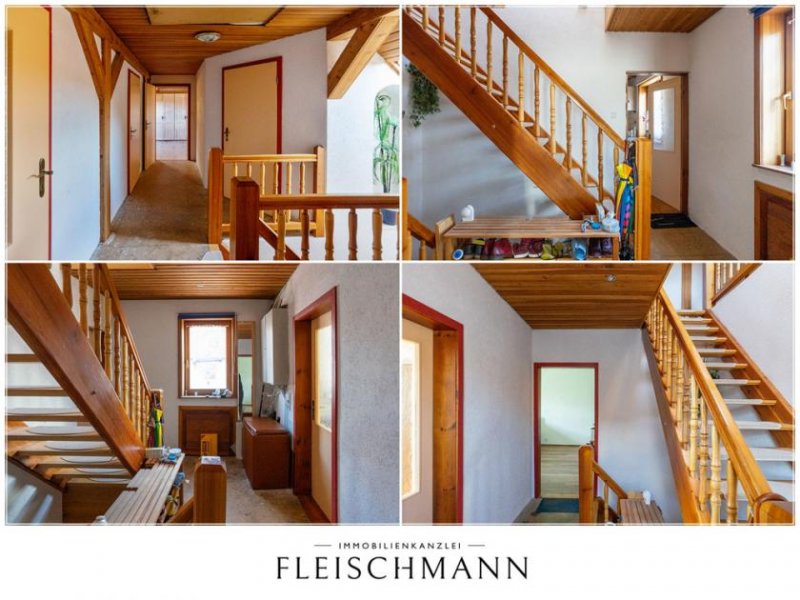 Meiningen Historisches Familienhaus mit Scheune und großem Platzangebot Haus kaufen