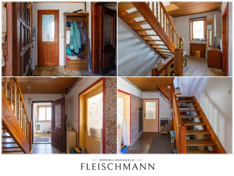 Meiningen Historisches Familienhaus mit Scheune und großem Platzangebot Haus kaufen