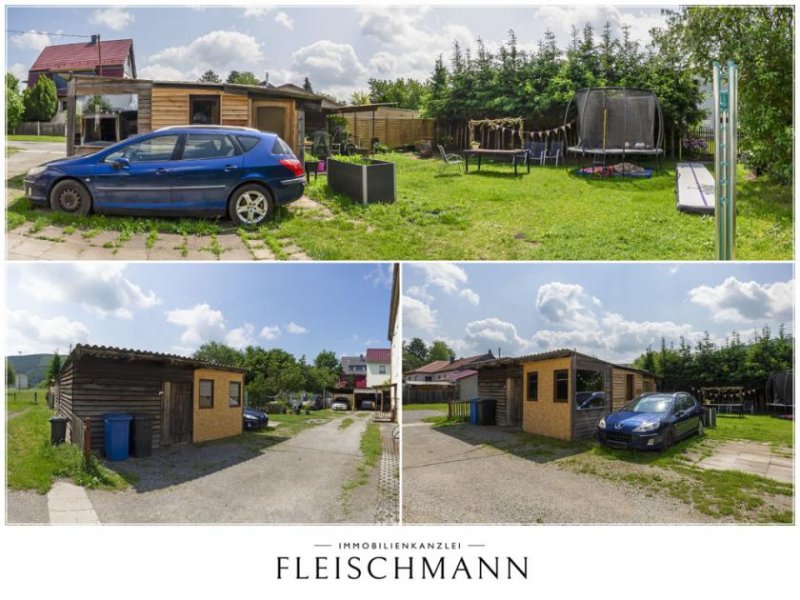 Obermaßfeld-Grimmenthal Tolle Kapitalanlage: Voll vermietetes Mehrfamilienhaus mit 5 Einheiten zu verkaufen Haus kaufen