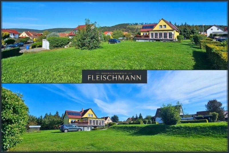 Vachdorf Ankommen. Aufatmen. Zuhause sein – Ihr Traumhaus in Vachdorf Haus kaufen