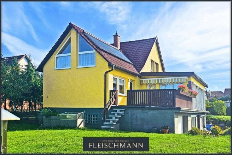 Vachdorf Ankommen. Aufatmen. Zuhause sein – Ihr Traumhaus in Vachdorf Haus kaufen