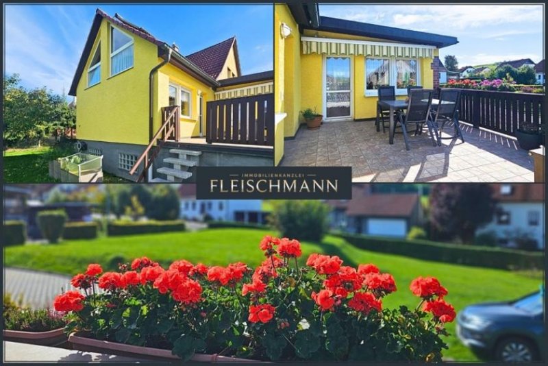 Vachdorf Ankommen. Aufatmen. Zuhause sein – Ihr Traumhaus in Vachdorf Haus kaufen