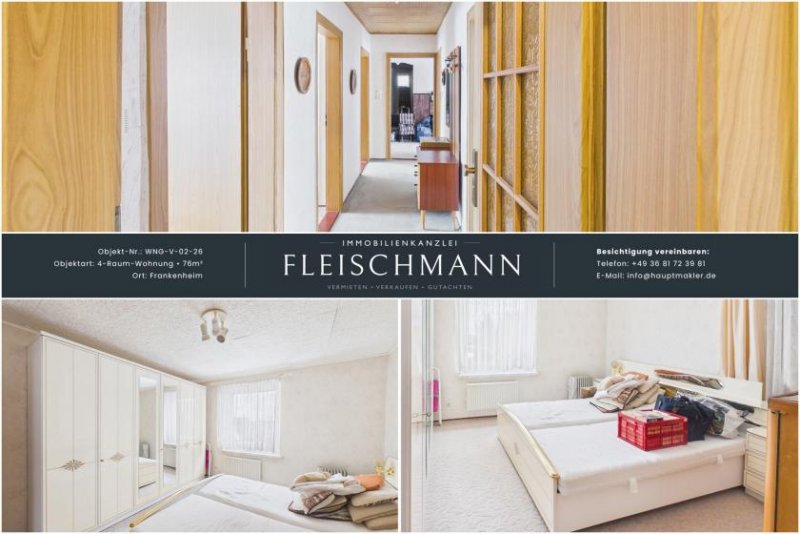 Frankenheim/Rhön Wohnung kaufen