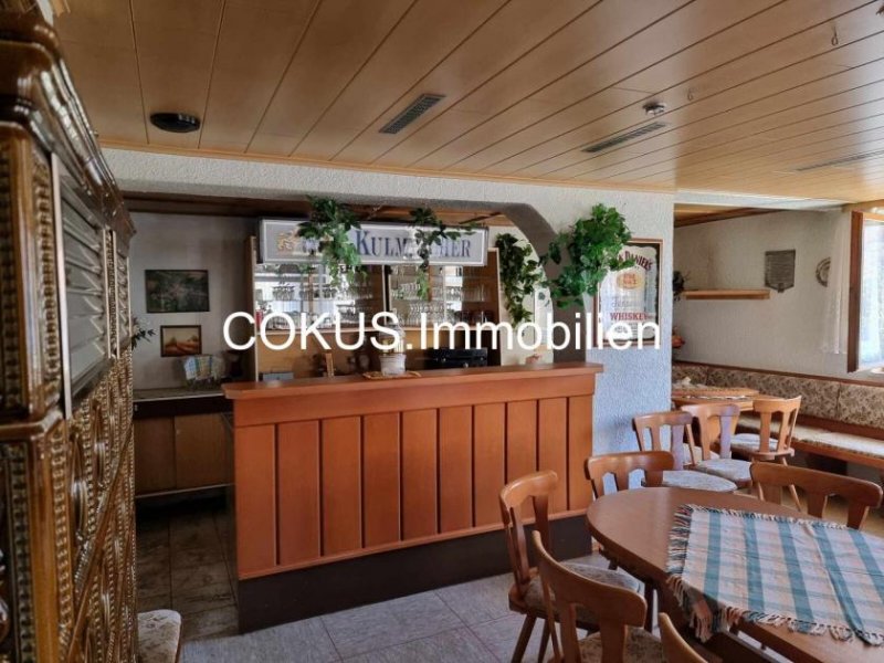 Wasungen 🌟 Vielseitiges Raumwunder mit Gastro-Flair und Wohnpotenzial Haus kaufen