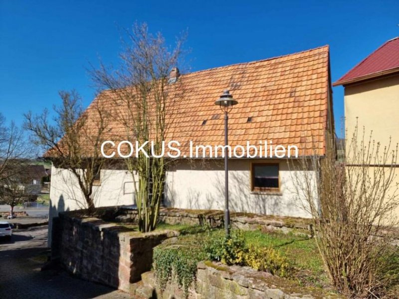 Wasungen 🌟 Vielseitiges Raumwunder mit Gastro-Flair und Wohnpotenzial Haus kaufen