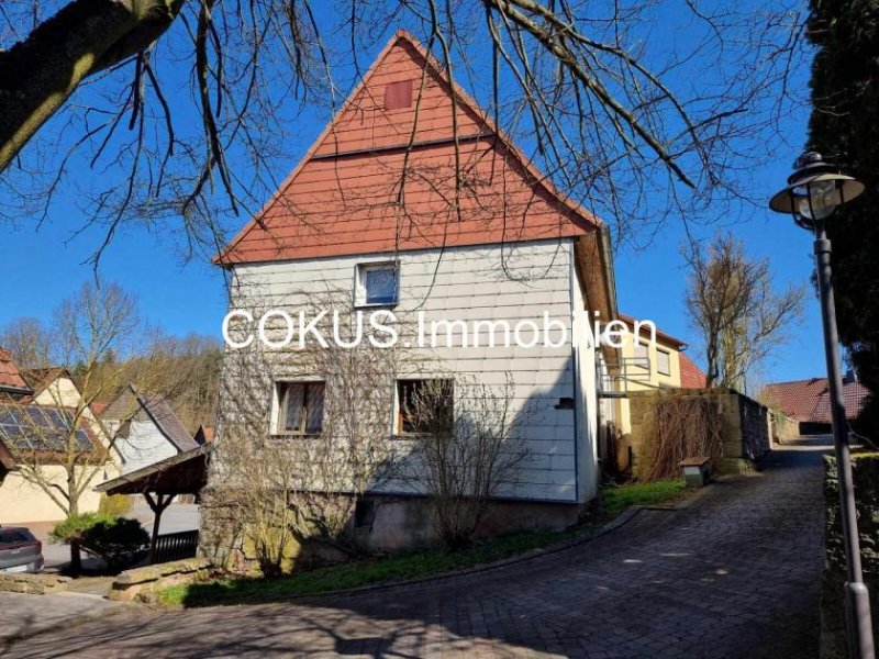 Wasungen 🌟 Vielseitiges Raumwunder mit Gastro-Flair und Wohnpotenzial Haus kaufen