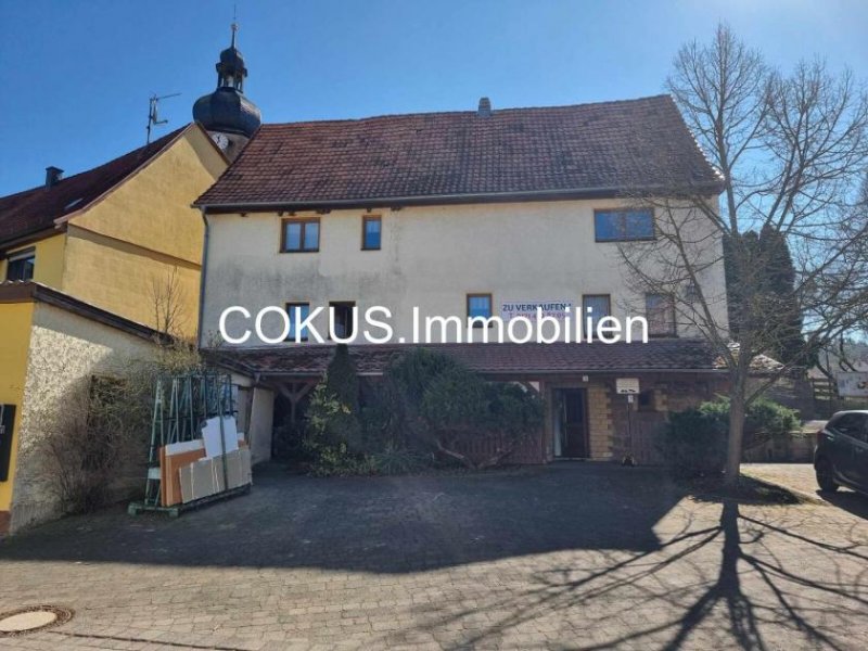 Wasungen 🌟 Vielseitiges Raumwunder mit Gastro-Flair und Wohnpotenzial Haus kaufen