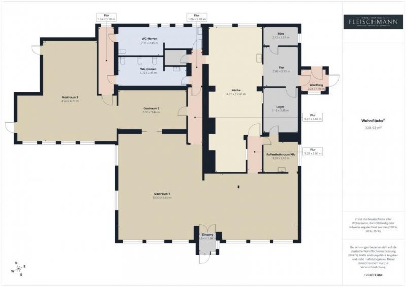 Hildburghausen Ein Ort mit Geschichte wartet auf Ihre Ideen: Das Restaurant „Erdbeere“ Gewerbe kaufen