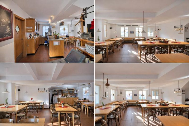 Bad Colberg-Heldburg Charmante Landpension mit Stil und Geschichte im idyllischen Bad Colberg-Heldburg Gewerbe kaufen