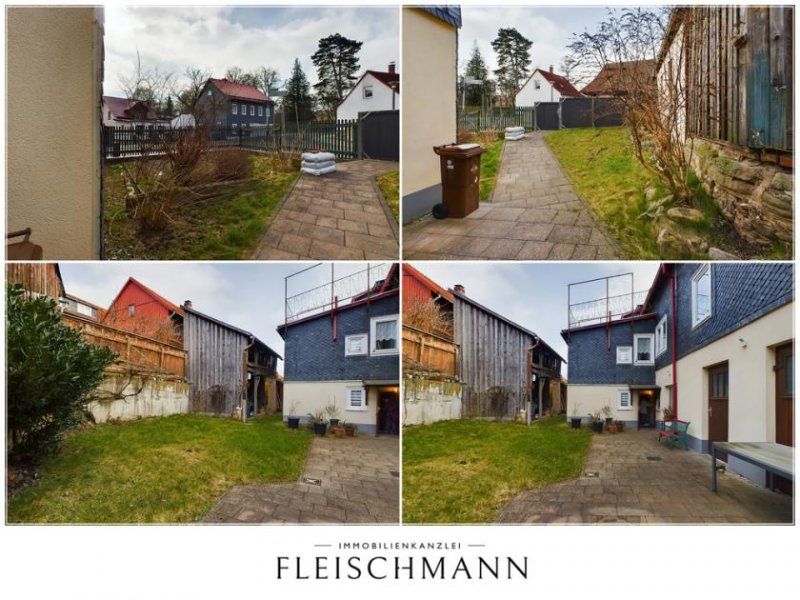 Gehren "Platz für Ihre Träume: 15 Zimmer voller Möglichkeiten" Haus kaufen