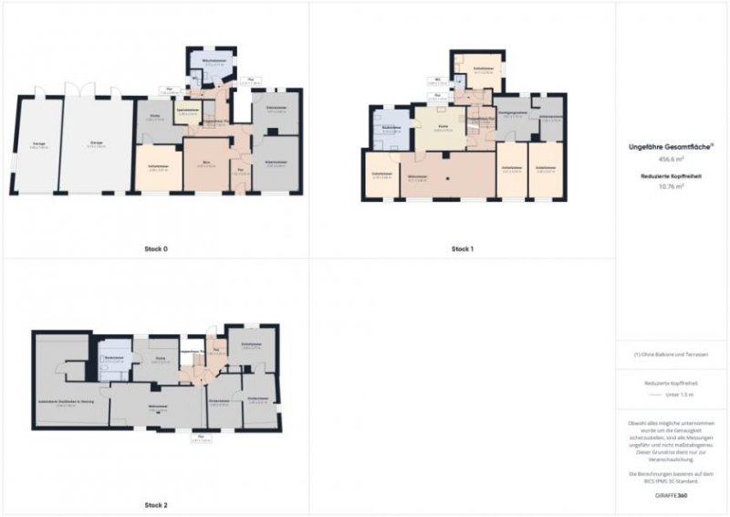 Gehren "Platz für Ihre Träume: 15 Zimmer voller Möglichkeiten" Haus kaufen