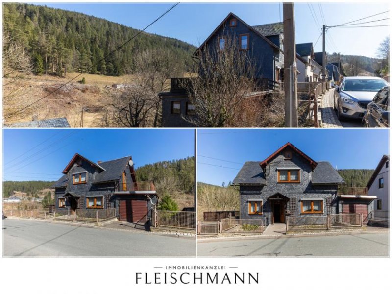 Neuhaus am Rennweg Gemütliches Familienhaus in Top-Lage von Neuhaus am Rennweg Haus kaufen