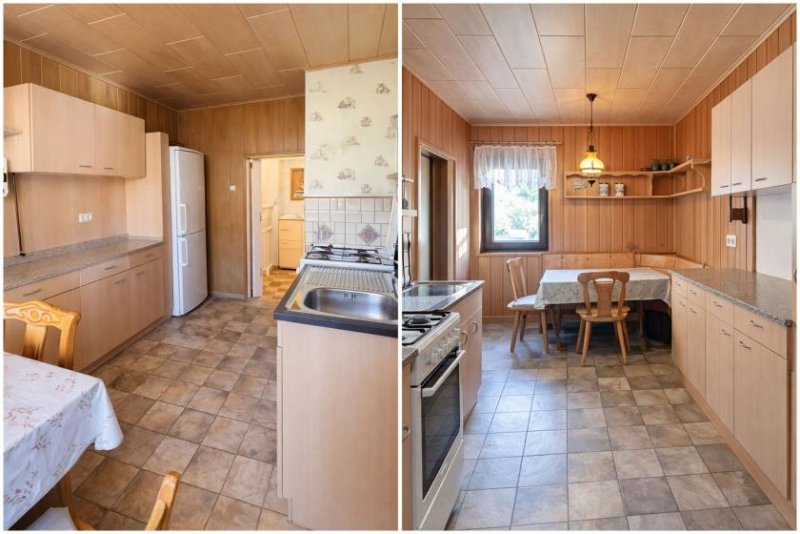 Neuhaus am Rennweg Gepflegtes Haus im Ortskern von Neuhaus am Rennweg mit flexibler Nutzung Haus kaufen