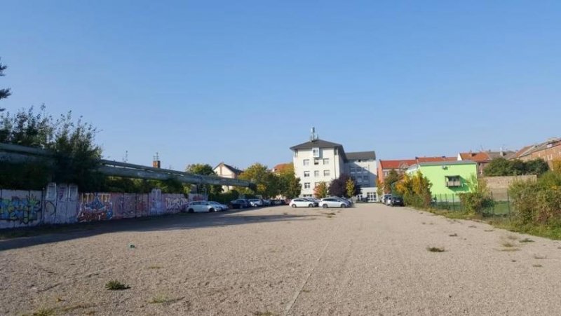Erfurt Wohnbaugrundstück / Innenstadt zu verkaufen / studentisches Wohnen / Microapartments Grundstück kaufen