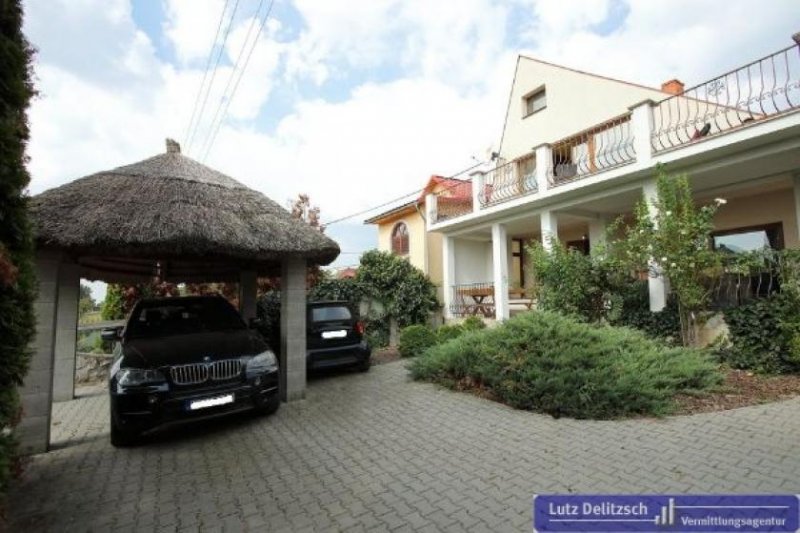 Vinica Haus mit Nebenhäusern, Pool und Weinberg Haus kaufen
